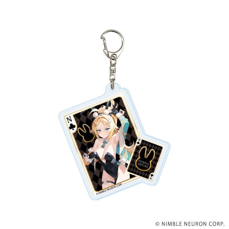 アクリルキーホルダー「エターナルリターン」03/コンプリートセット(全11種)(公式イラスト)