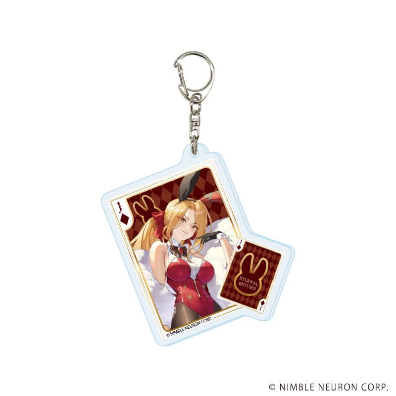 アクリルキーホルダー「エターナルリターン」03/コンプリートセット(全11種)(公式イラスト)