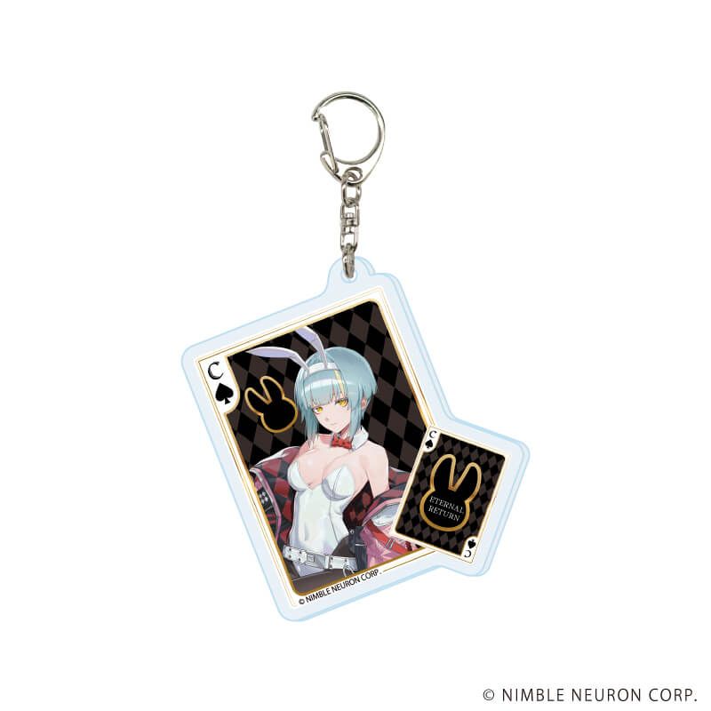 アクリルキーホルダー「エターナルリターン」03/コンプリートセット(全11種)(公式イラスト)