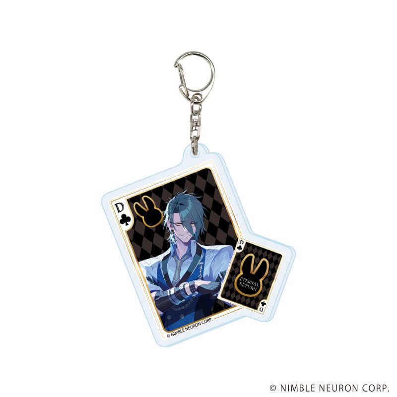 アクリルキーホルダー「エターナルリターン」03/コンプリートセット(全11種)(公式イラスト)