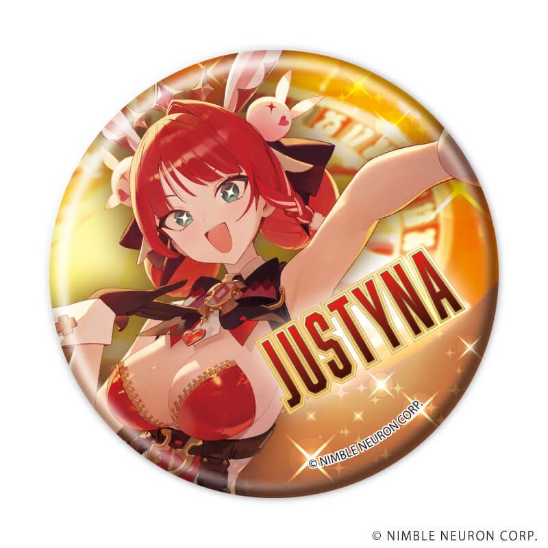 缶バッジ「エターナルリターン」02/コンプリートセット(全11種)(公式イラスト)