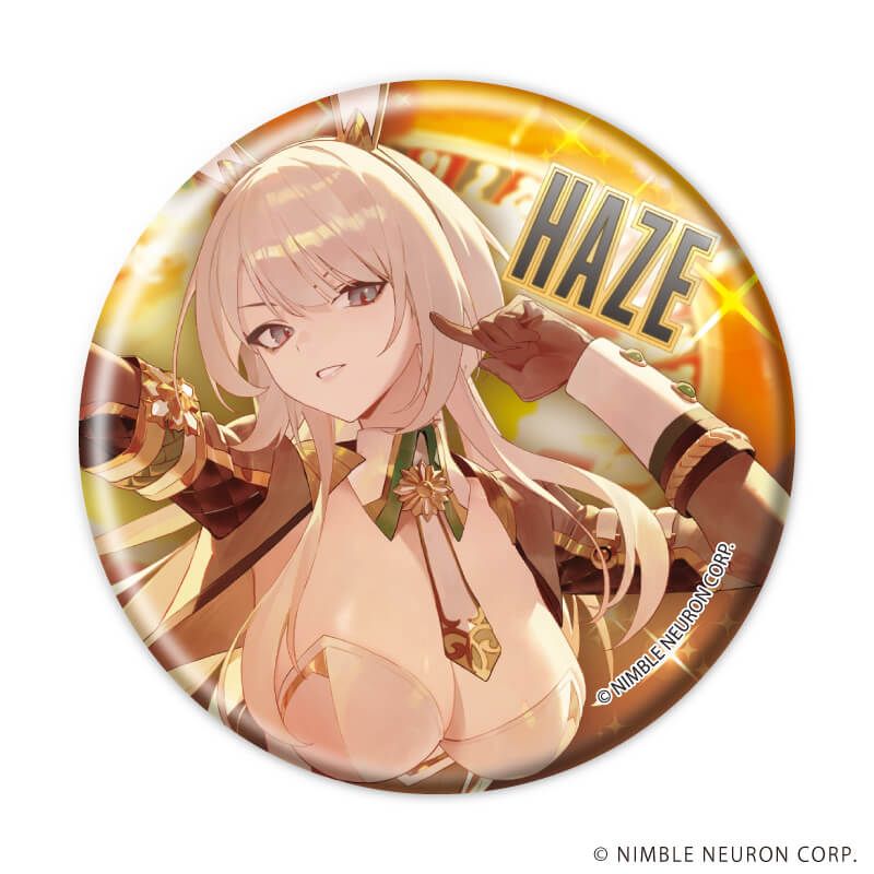 缶バッジ「エターナルリターン」02/コンプリートセット(全11種)(公式イラスト)