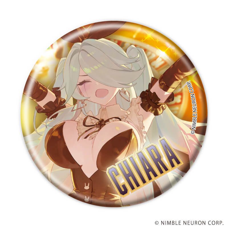 缶バッジ「エターナルリターン」02/コンプリートセット(全11種)(公式イラスト)