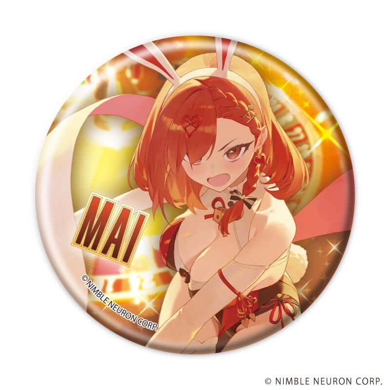 缶バッジ「エターナルリターン」02/コンプリートセット(全11種)(公式イラスト)