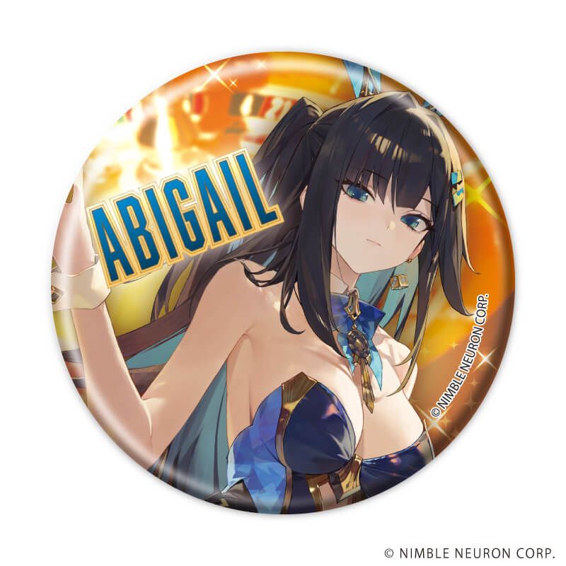 缶バッジ「エターナルリターン」02/コンプリートセット(全11種)(公式イラスト)