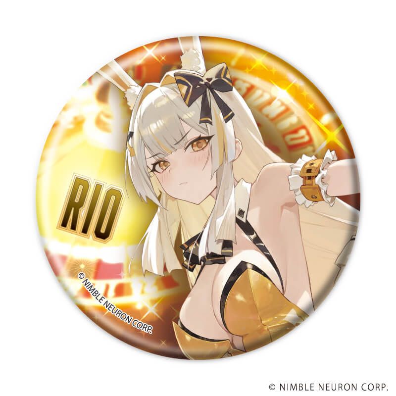 缶バッジ「エターナルリターン」02/コンプリートセット(全11種)(公式イラスト)