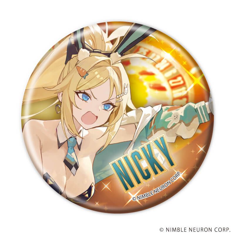 缶バッジ「エターナルリターン」02/コンプリートセット(全11種)(公式イラスト)