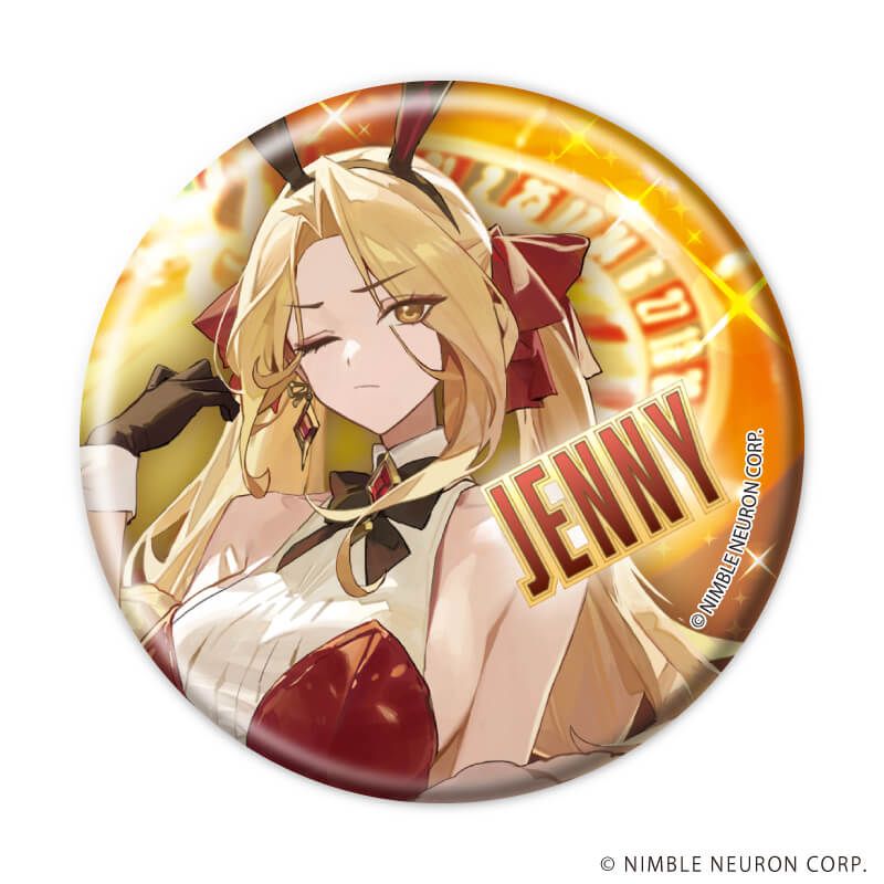 缶バッジ「エターナルリターン」02/コンプリートセット(全11種)(公式イラスト)