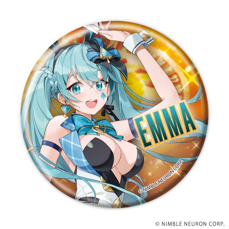 缶バッジ「エターナルリターン」02/コンプリートセット(全11種)(公式イラスト)