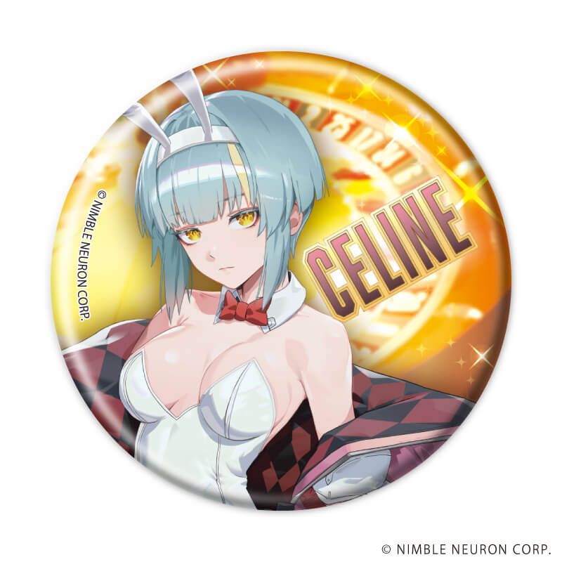 缶バッジ「エターナルリターン」02/コンプリートセット(全11種)(公式イラスト)