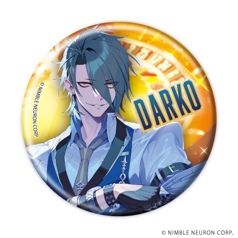 缶バッジ「エターナルリターン」02/コンプリートセット(全11種)(公式イラスト)