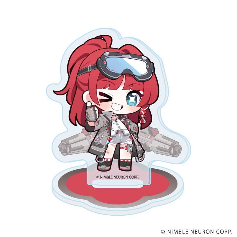 アクリルぷちスタンド「エターナルリターン」02/ブラインド(8種)(公式イラスト)