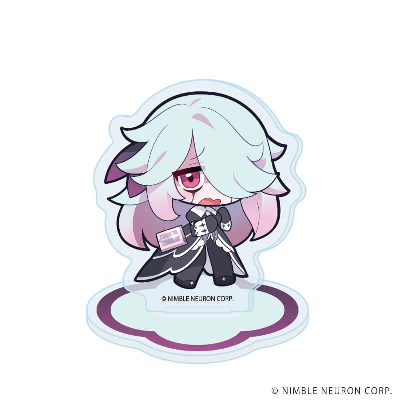 アクリルぷちスタンド「エターナルリターン」02/ブラインド(8種)(公式イラスト)