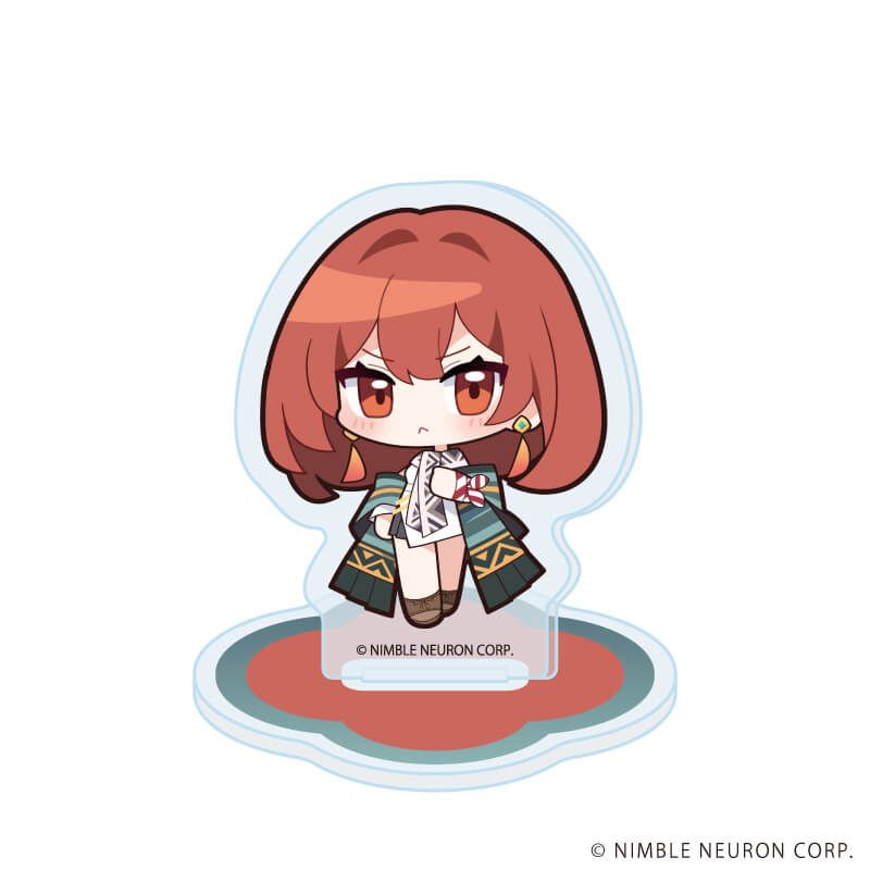 アクリルぷちスタンド「エターナルリターン」02/ブラインド(8種)(公式イラスト)