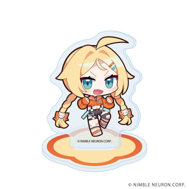 アクリルぷちスタンド「エターナルリターン」02/ブラインド(8種)(公式イラスト)