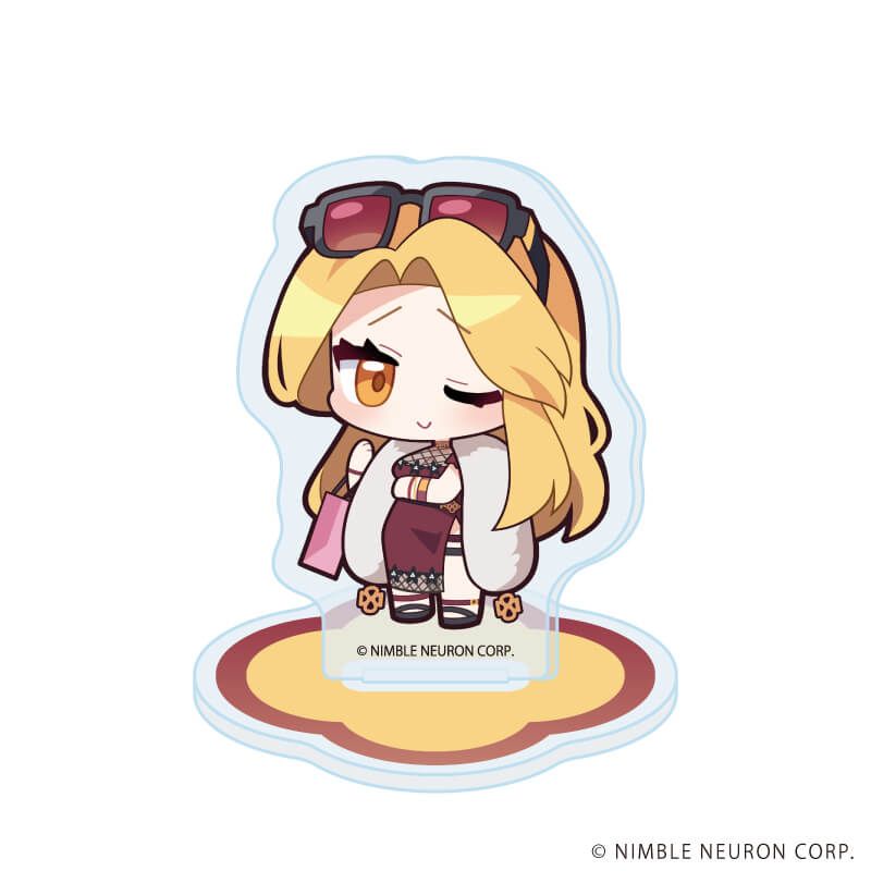 アクリルぷちスタンド「エターナルリターン」02/ブラインド(8種)(公式イラスト)