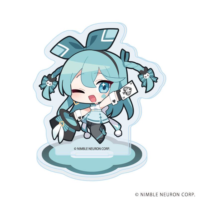 アクリルぷちスタンド「エターナルリターン」02/ブラインド(8種)(公式イラスト)