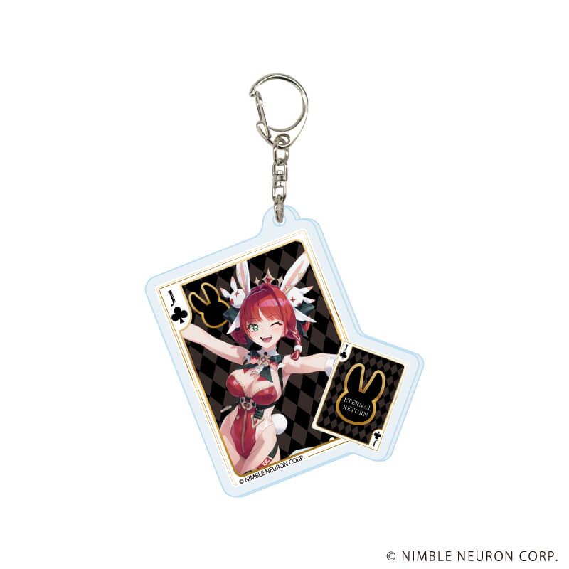 アクリルキーホルダー「エターナルリターン」03/ブラインド(11種)(公式イラスト)