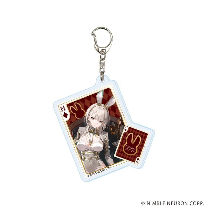 アクリルキーホルダー「エターナルリターン」03/ブラインド(11種)(公式イラスト)