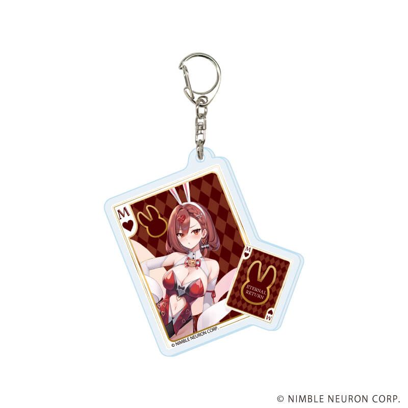 アクリルキーホルダー「エターナルリターン」03/ブラインド(11種)(公式イラスト)