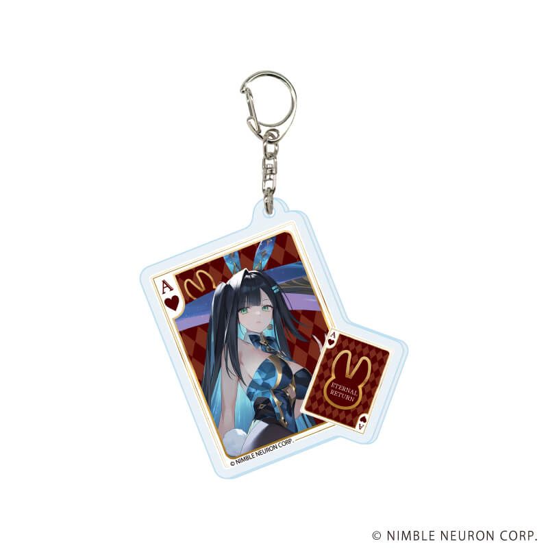 アクリルキーホルダー「エターナルリターン」03/ブラインド(11種)(公式イラスト)