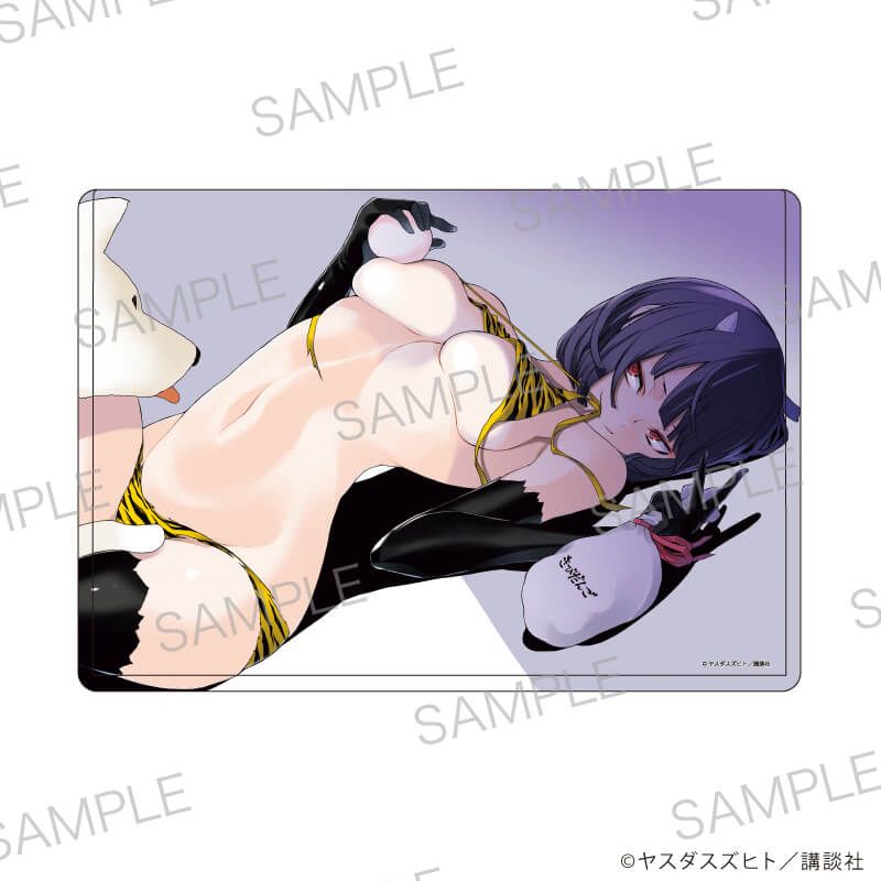 キャラクリアケース「夜桜四重奏 ～ヨザクラカルテット～」06/パターンD(公式イラスト)