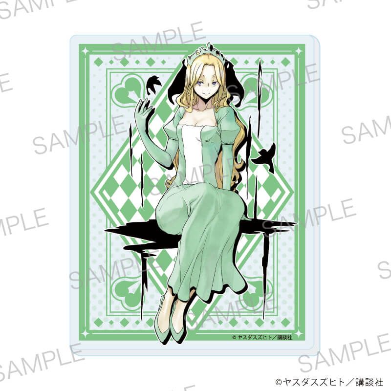 アクリルカード「夜桜四重奏 ～ヨザクラカルテット～」01/パターンA コンプリートセット(全8種)(公式イラスト)