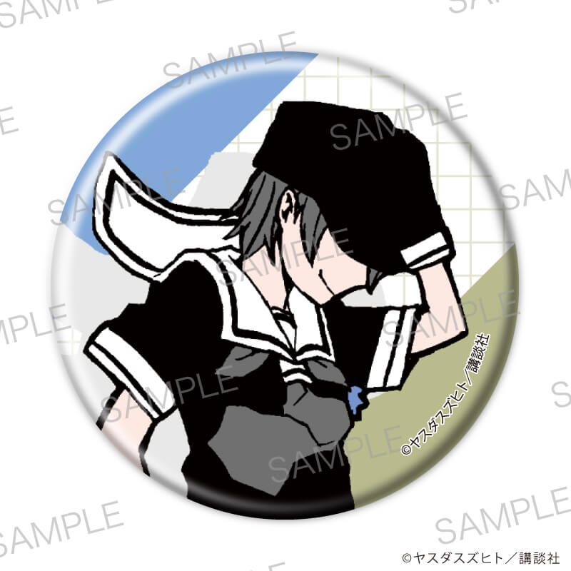 缶バッジ「夜桜四重奏 ～ヨザクラカルテット～」04/パターンB コンプリートセット(全8種)(公式イラスト)