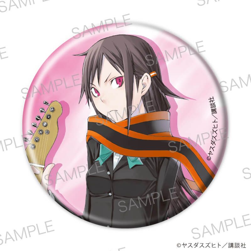 缶バッジ「夜桜四重奏 ～ヨザクラカルテット～」03/パターンA コンプリートセット(全8種)(公式イラスト)