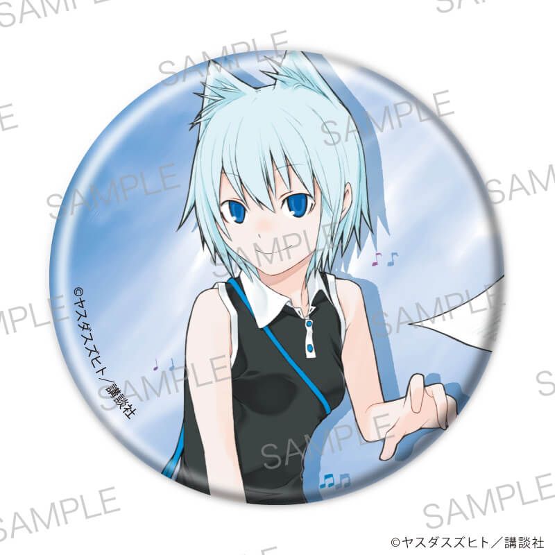 缶バッジ「夜桜四重奏 ～ヨザクラカルテット～」03/パターンA コンプリートセット(全8種)(公式イラスト)