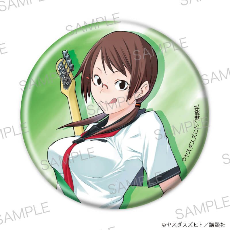 缶バッジ「夜桜四重奏 ～ヨザクラカルテット～」03/パターンA コンプリートセット(全8種)(公式イラスト)