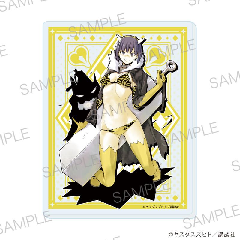 アクリルカード「夜桜四重奏 ～ヨザクラカルテット～」01/パターンA ブラインド(8種)(公式イラスト)