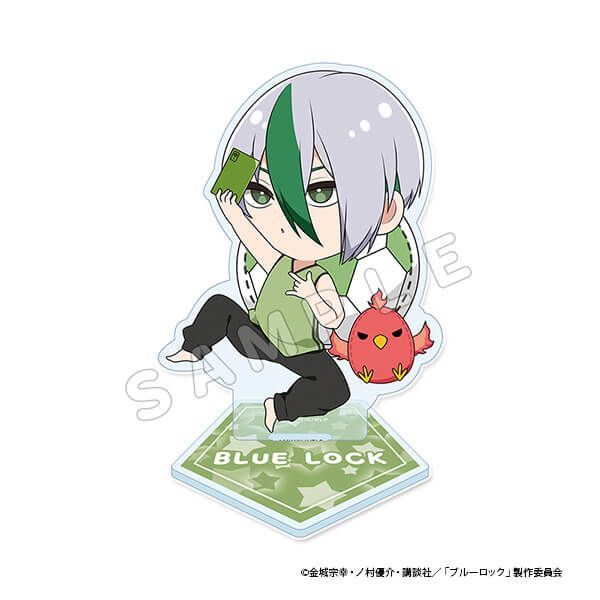 ブルーロック ぷちちょこ アクリルスタンド【乙夜影汰】くつろぎ時間ver.