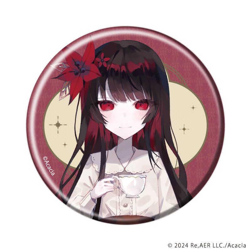 缶バッジ「魔法少女ノ魔女裁判」01/カフェ店員ver. コンプリートセット(全13種)(描き下ろしイラスト)