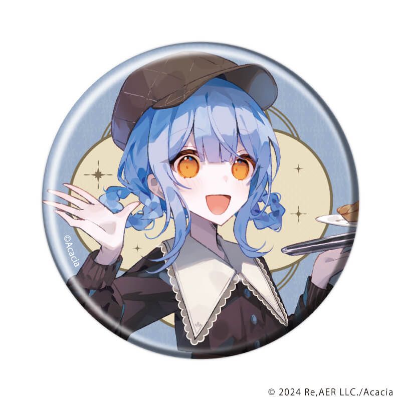 缶バッジ「魔法少女ノ魔女裁判」01/カフェ店員ver. コンプリートセット(全13種)(描き下ろしイラスト)