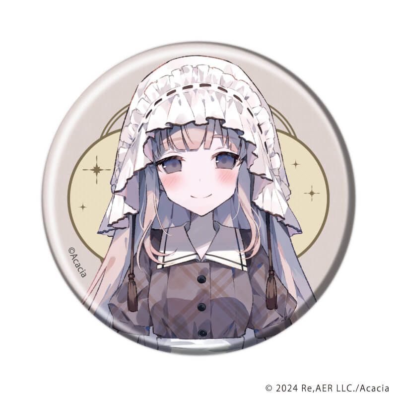 缶バッジ「魔法少女ノ魔女裁判」01/カフェ店員ver. コンプリートセット(全13種)(描き下ろしイラスト)