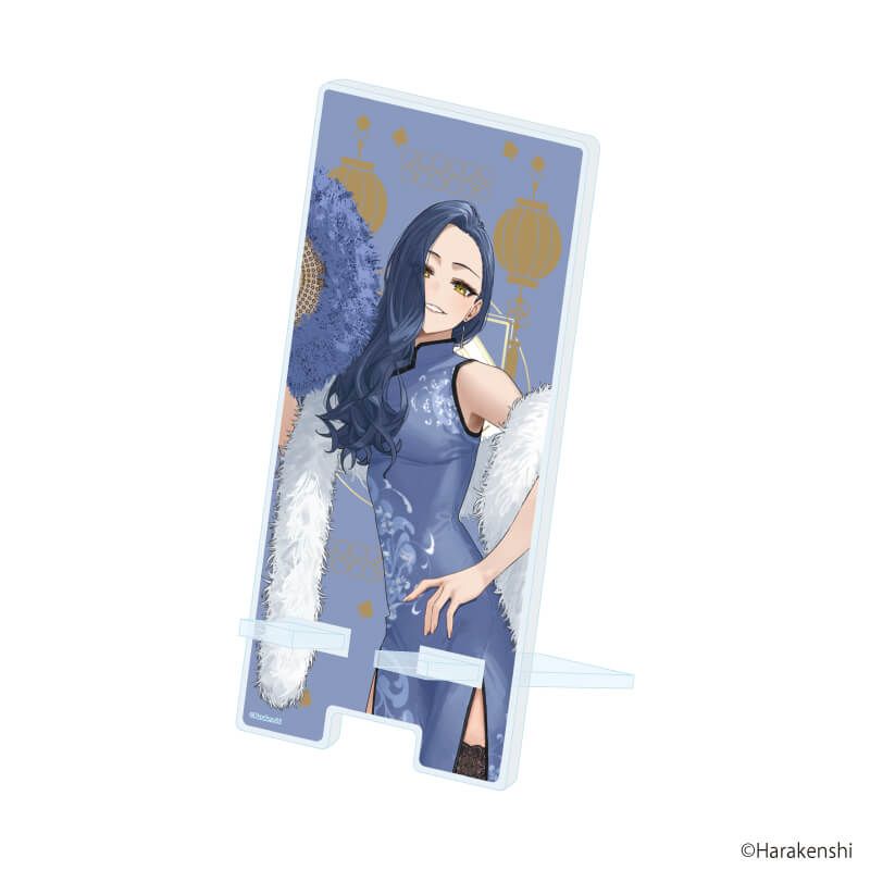 スマキャラスタンド「トランプ娘のすすめ」04/貴美島 冬香(描き下ろしイラスト)