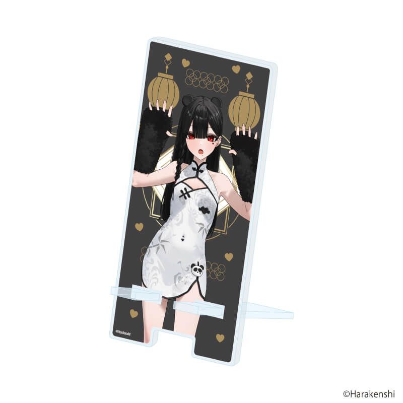 スマキャラスタンド「トランプ娘のすすめ」01/可愛川 心(描き下ろしイラスト)