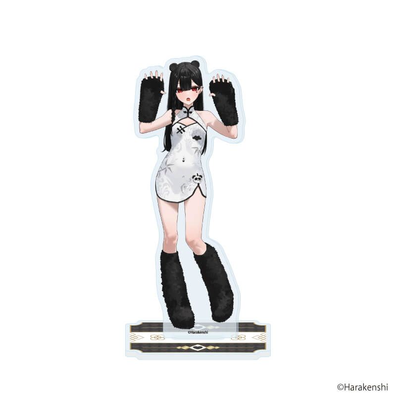 アクリルスタンド「トランプ娘のすすめ」01/可愛川 心(描き下ろしイラスト)