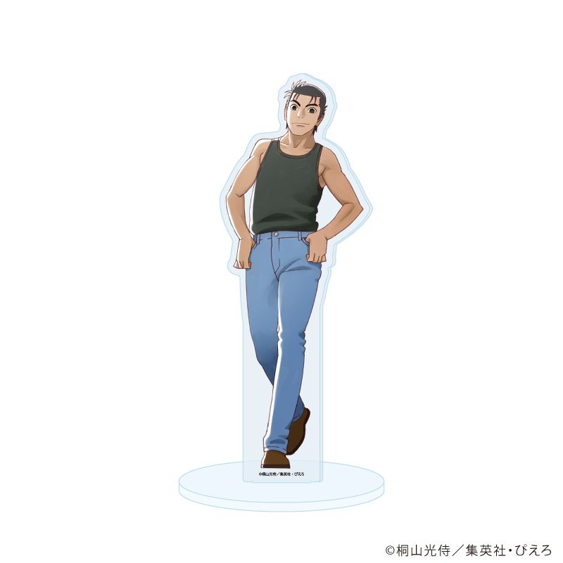 アクリルスタンド「NINKŪ-忍空-」02/藍朓(公式イラスト)