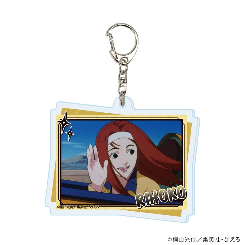 アクリルキーホルダー「NINKŪ-忍空-」01/コンプリートセット(全5種)(場面写真)