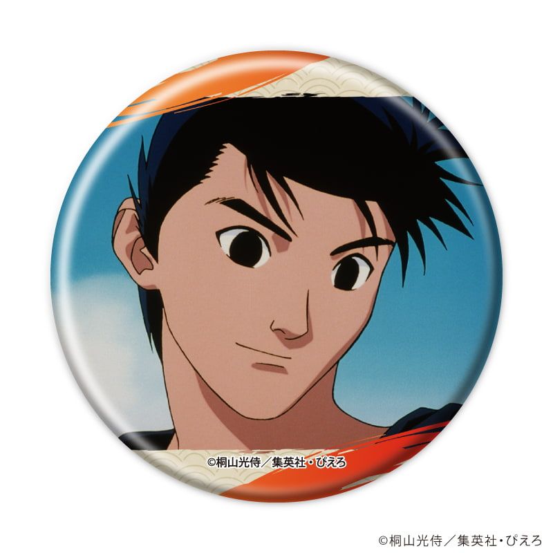 缶バッジ「NINKŪ-忍空-」01/コンプリートセット(全5種)(場面写真)