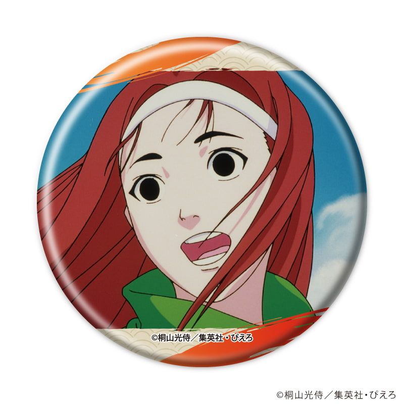 缶バッジ「NINKŪ-忍空-」01/コンプリートセット(全5種)(場面写真)