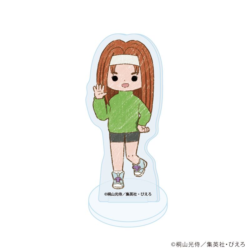 アクリルぷちスタンド「NINKŪ-忍空-」01/ブラインド(5種)(グラフアートイラスト)