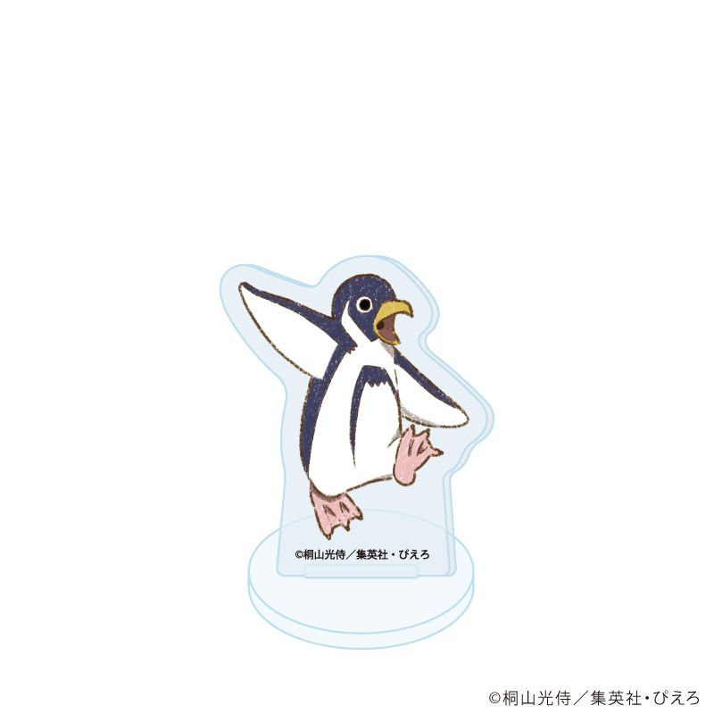 アクリルぷちスタンド「NINKŪ-忍空-」01/ブラインド(5種)(グラフアートイラスト)