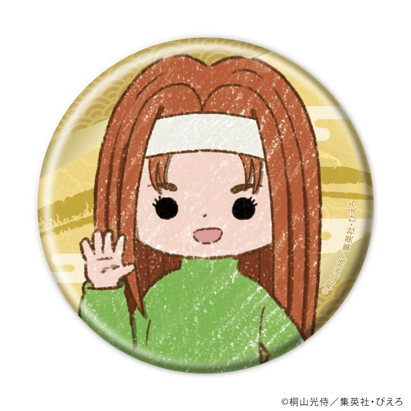 缶バッジ「NINKŪ-忍空-」02/ブラインド(5種)(グラフアートイラスト)