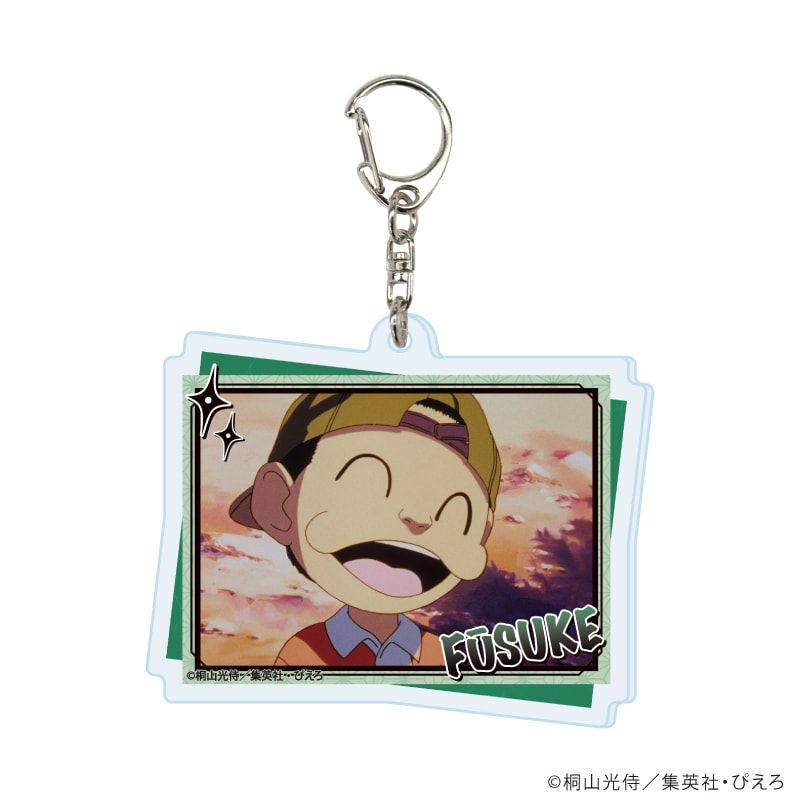 アクリルキーホルダー「NINKŪ-忍空-」01/ブラインド(5種)(場面写真)