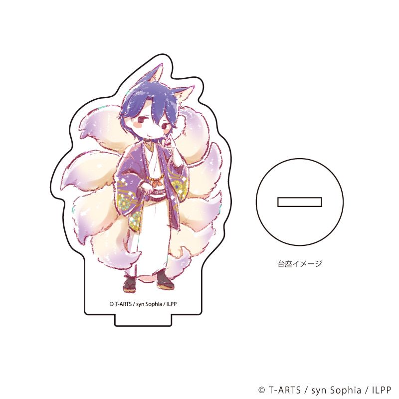 アクリルぷちスタンド「アイドルランドプリパラ」01/ダンプリハロウィンver. コンプリートBOX(全10種)(グラフアートイラスト)