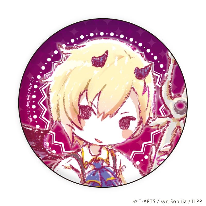 缶バッジ「アイドルランドプリパラ」01/ダンプリハロウィンver. コンプリートBOX(全10種)(グラフアートイラスト)