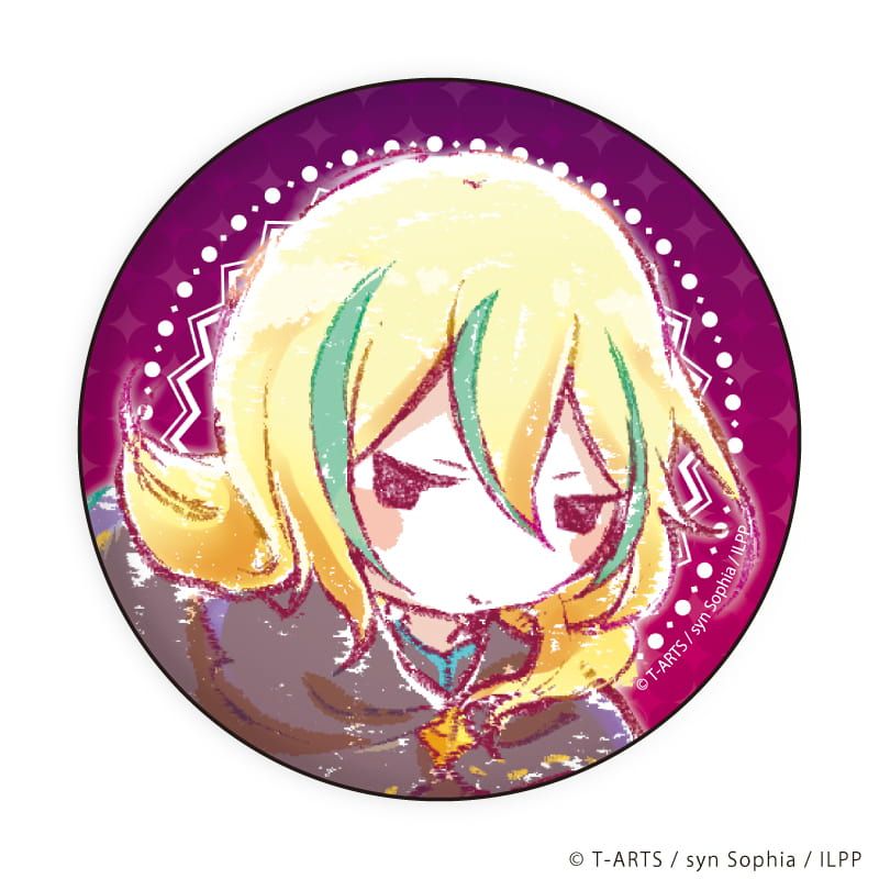 缶バッジ「アイドルランドプリパラ」01/ダンプリハロウィンver. コンプリートBOX(全10種)(グラフアートイラスト)